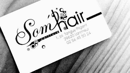 Som'hair, Salon de Coiffure à Lanmeur