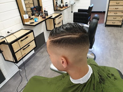 Nomade barber shop, Barbier à Cholet