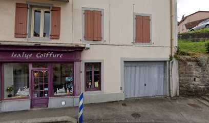 Isalys Coiffure, Salon de Coiffure à Saint-Claude