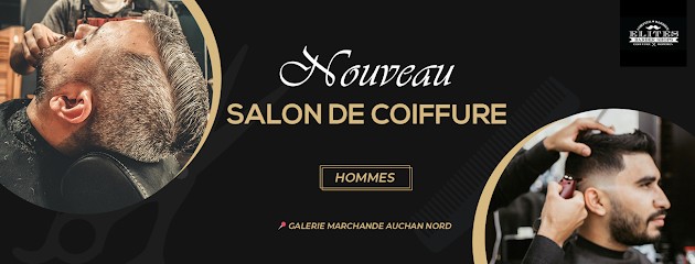 ELITES Barber Shops - Clermont Ferrand Nord, Salon de Coiffure à Clermont-Ferrand