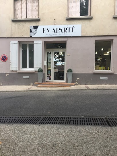 En Aparté Coiffure Esthétique, Salon de Coiffure à Sauveterre