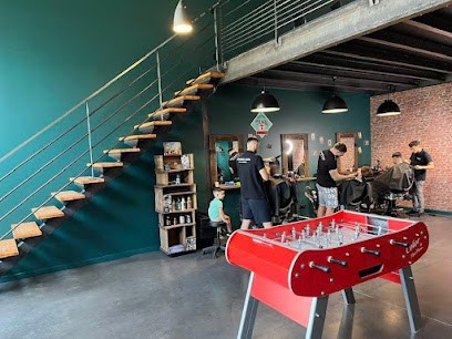 La Fabrique - Barber CLUB, Barbier à Andrézieux-Bouthéon