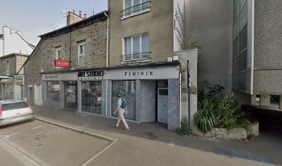 Art Studio, Salon de Coiffure à Saint-Brieuc