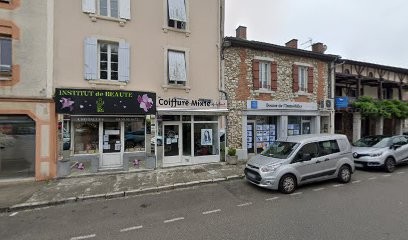 Hélène Coiffure Mixte, Salon de Coiffure à Pomarez