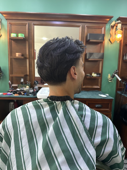 Luxury Barber Coiffeur à Bègles