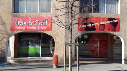 STYLE & COIFF, Salon de Coiffure à Gap