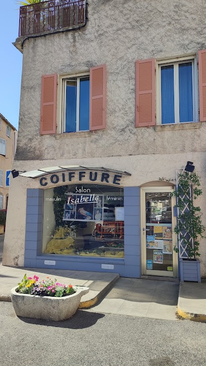 Salon Isabelle, Salon de Coiffure à Roquebrune-sur-Argens