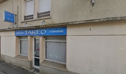 Takéo, Salon de Coiffure à Montgermont
