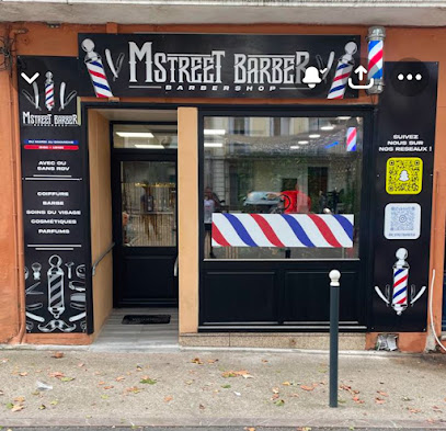M Street Barber Coiffeur à Montagnac