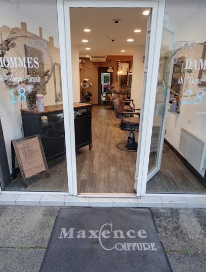 Maxence Coiffure, Salon de Coiffure à Mérignac
