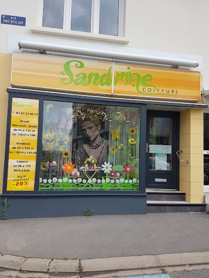 Sandrine Coiffure, Salon de Coiffure à Lexy