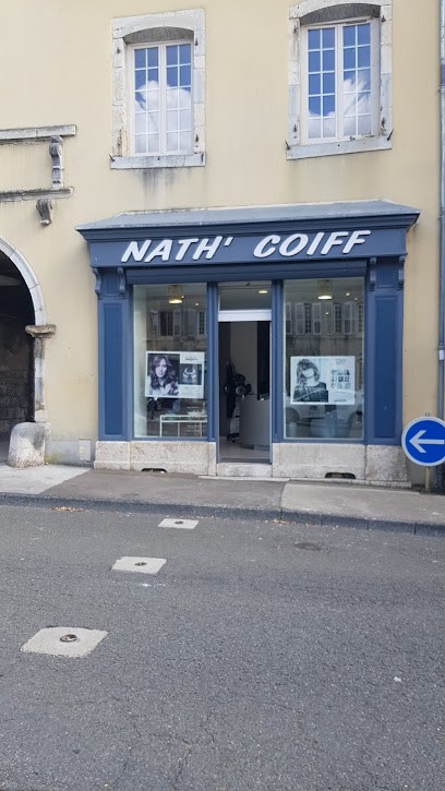 Nath' Coiff, Salon de Coiffure à Baume-les-Dames