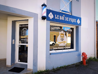 Le Roi De Pique, Barbier à Sainte-Pazanne