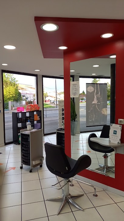 Avant Après, Salon de Coiffure à Saint-Jean