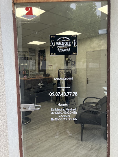 Coiffeur Cezy Chez Benoît, Coiffeur à Cézy