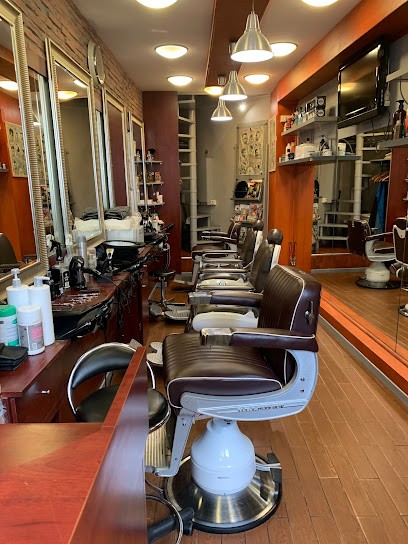 Ortega Coiffure, Salon de Coiffure à Paris 08