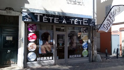Tête à tête, Salon de Coiffure à Marignane