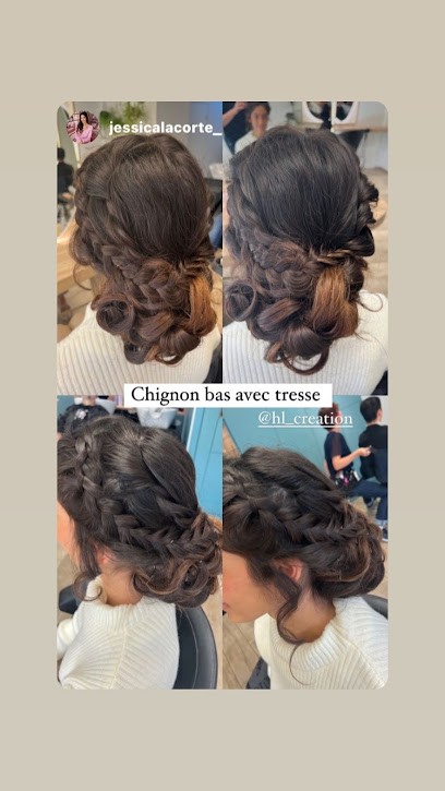 HL creation, Salon de Coiffure à Combourg