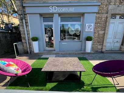 SD COIFFURE, Salon de Coiffure à Saint-Germain-au-Mont-d'Or