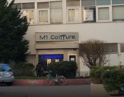 M1 Coiffure, Salon de Coiffure à Paris 13