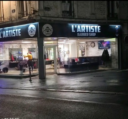 L'artiste 02, Salon de Coiffure à Saint-Quentin