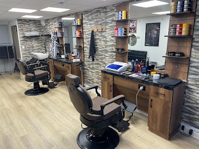 Gentelman's barbershop, Barbier à Tarare