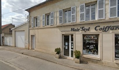 Hair'Styl, Salon de Coiffure à Cuts