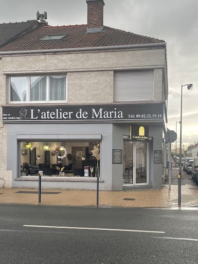 L’atelier De Maria, Salon de Coiffure à Coudekerque-Branche