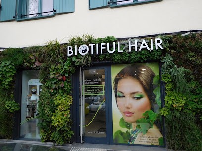 BIOTIFUL HAIR, Salon de Coiffure à Orliénas
