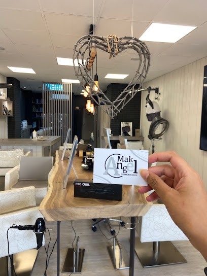 Coiffeur Roubaix - Mak Angel - Salon De Coiffure Roubaix, Salon de Coiffure à Roubaix