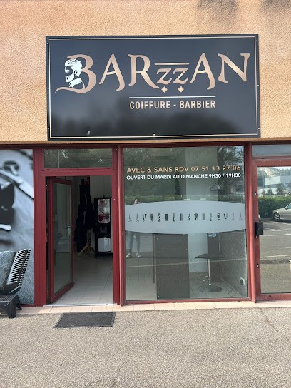 Barzzan Coiffeur, Salon de Coiffure à Châteauneuf-les-Martigues