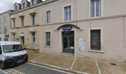 Diminutif, Salon de Coiffure au Blanc