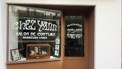 Chez Yann, Salon de Coiffure à Sète