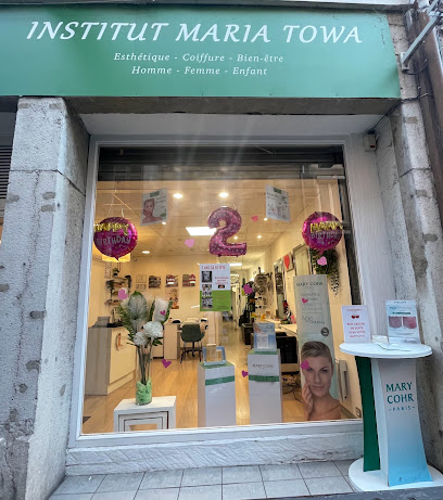 Institut Maria Towa - Institut De Beauté Et Coiffeur À Vienne Coiffeur à Vienne