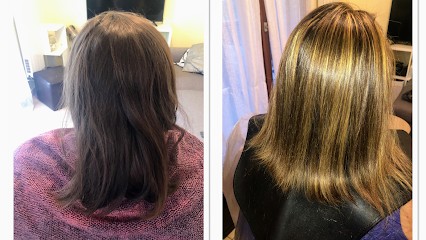 Rebecca Calligaro coiffeuse à domicile - Aix-Les-Bains, Coiffeur à Domicile à Méry