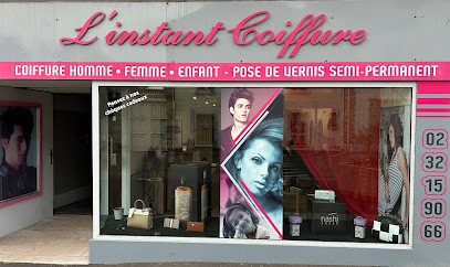 Instant Coiffure, Salon de Coiffure à Gisors