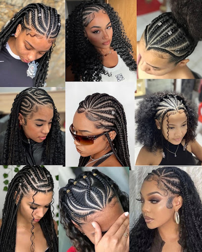 Abby Tresses Africaines Coiffeur à Tours