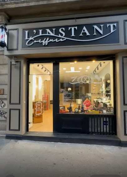 L'instant Coiffure Coiffeur à Marseille 05
