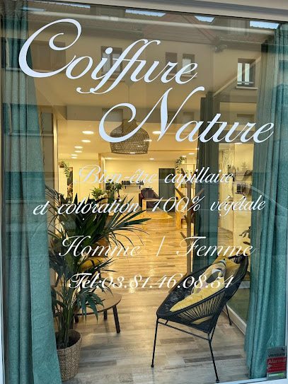 Coiffure Nature Coiffeur à Pontarlier