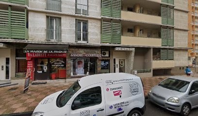 Sandie Coiffure, Salon de Coiffure à Alès