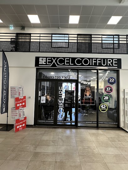 Excel Coiffure, Salon de Coiffure au Boulou