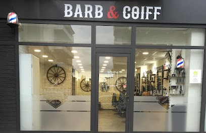 Barb & Coiff, Salon de Coiffure à Bron