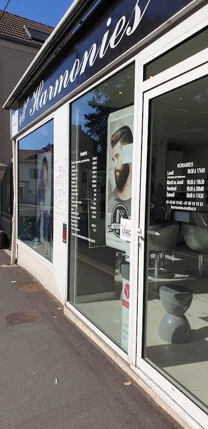 Harmonies Institut, Salon de Coiffure à Villecresnes