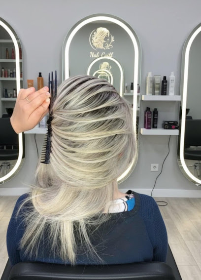 Nab Coiffure Coiffeur à Lyon 08