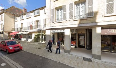 L'atelier De Bruno, Salon de Coiffure à Falaise