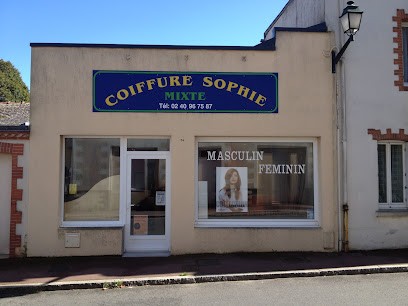 Coiffure Sophie, Salon de Coiffure à Mésanger
