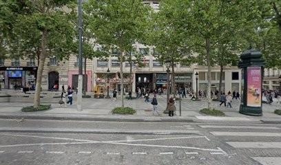 Jean-Michel Cavada, Salon de Coiffure à Paris 08