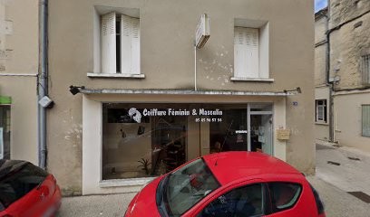 Martaguet Angélique, Salon de Coiffure à Rouillac