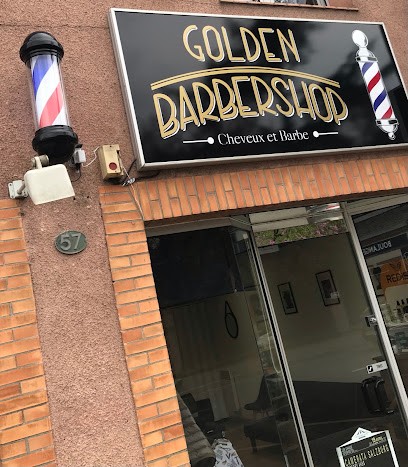 GOLDEN BARBER SHOP, Salon de Coiffure à Aucamville
