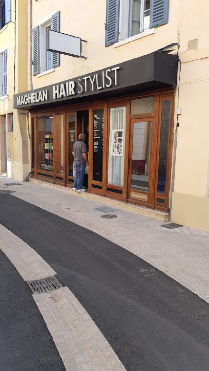 Maghelan By Héléna Magalhaes, Salon de Coiffure à Sérézin-du-Rhône